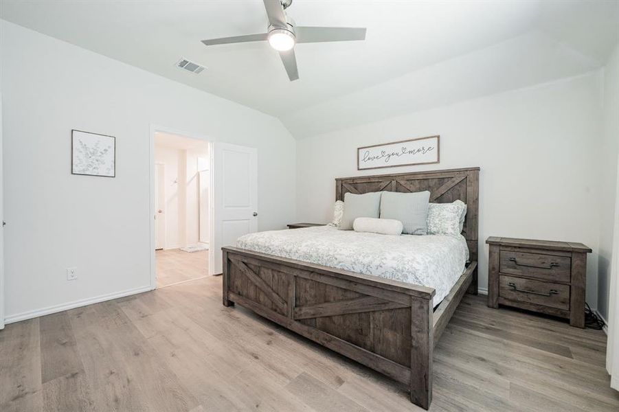 Furnished interior view inside a new home in , Kaufman (Image 14). Furnished interior view inside a new home in , Kaufman (Image 14).