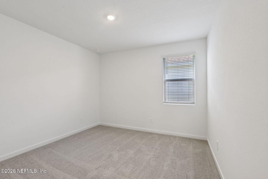 Spacious, unfurnished interior of a new home in Cypress Meadows - Signature Series, Jacksonville (Image 25).