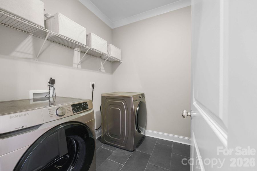 Furnished interior view inside a new home in , Lexington (Image 18). Furnished interior view inside a new home in , Lexington (Image 18).