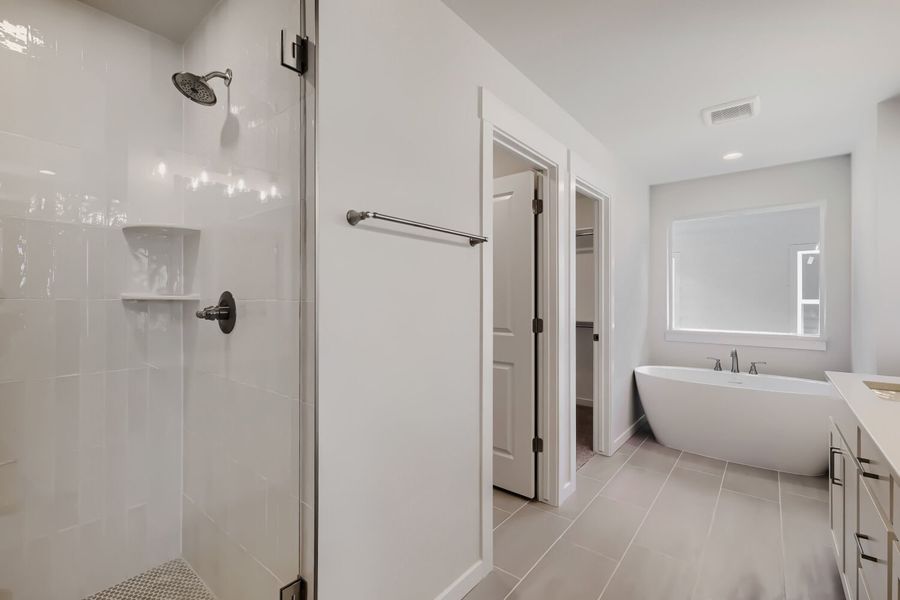 7935 Schoolhouse - Primary Bathroom