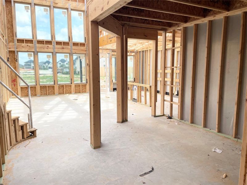 Open Formal Dining
