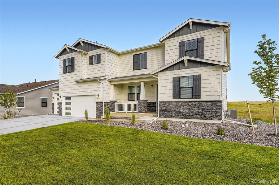 Image 25 of a home in Spring Valley Ranch.