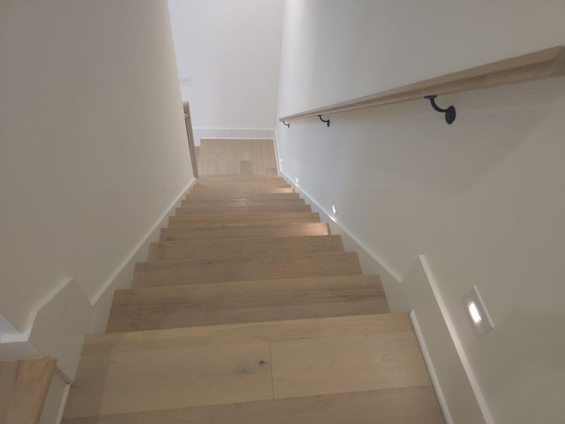 Spacious, unfurnished interior of a new home in Overlook at Moda, Decatur (Image 61). Spacious, unfurnished interior of a new home in Overlook at Moda, Decatur (Image 61).