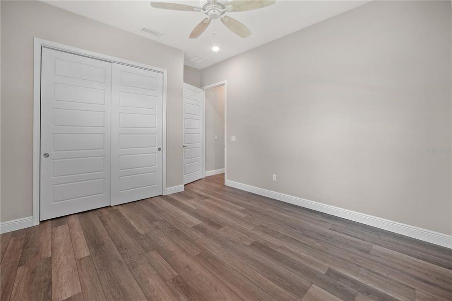 Spacious, unfurnished interior of a new home in , Lady Lake (Image 41).