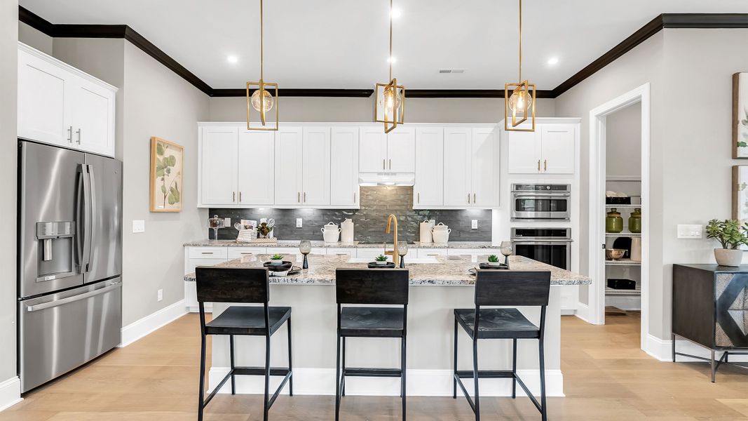 Island Kitchen | Model images from sister community Island Kitchen | Model images from sister community