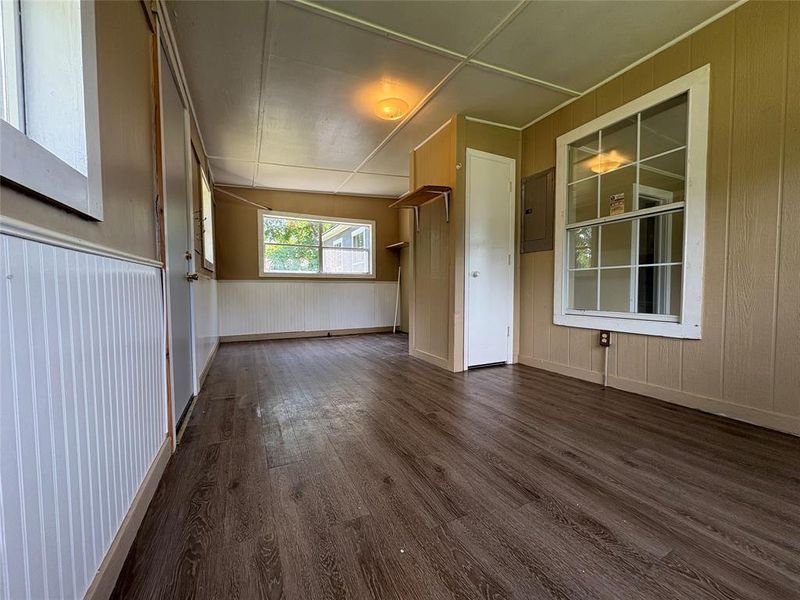 Utility Room Utility Room