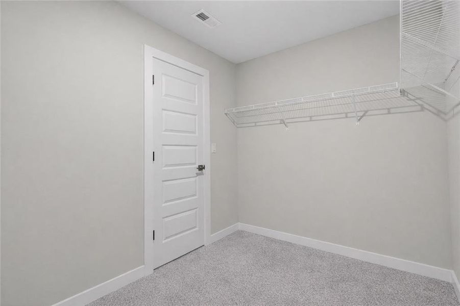 Spacious, unfurnished interior of a new home in The Manor at Gainesville Township, Gainesville (Image 27). Spacious, unfurnished interior of a new home in The Manor at Gainesville Township, Gainesville (Image 27).