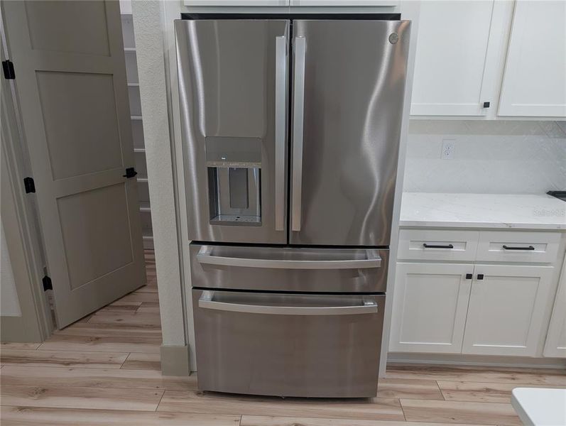 Close-up of interior finishes inside a home in , Ocala (Image 11).