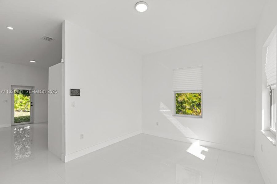 Spacious, unfurnished interior of a new home in , Miami (Image 21). Spacious, unfurnished interior of a new home in , Miami (Image 21).