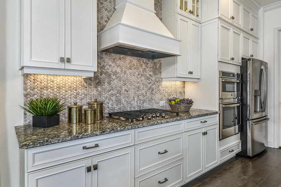 Representative furnished interior of a home built from the Endless Summer 4 by Neal Communities in Boca Royale Golf & Country Club at Wellen Park, Englewood (Image 15).