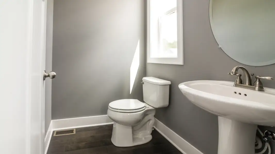 Representative furnished interior of a home built from the The Hartland by Norfolk Homes in Offsite Builds Southern Michigan, Ann Arbor (Image 14).