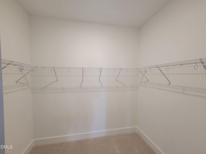 Walk In Closet