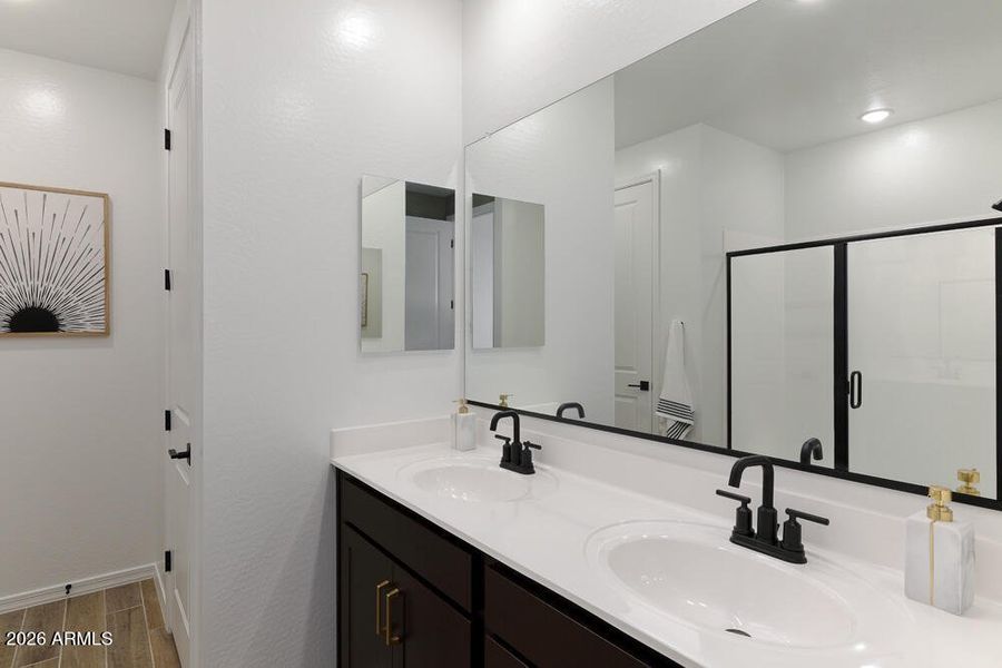 6 - Primary Bathroom