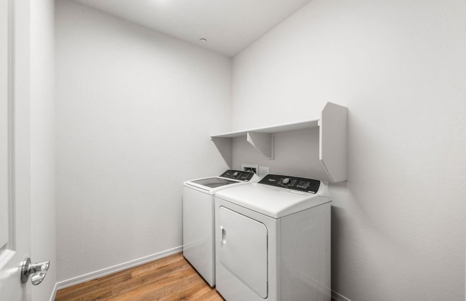 Close-up of interior finishes inside a home in Foothills at Northpointe, Peoria (Image 14).