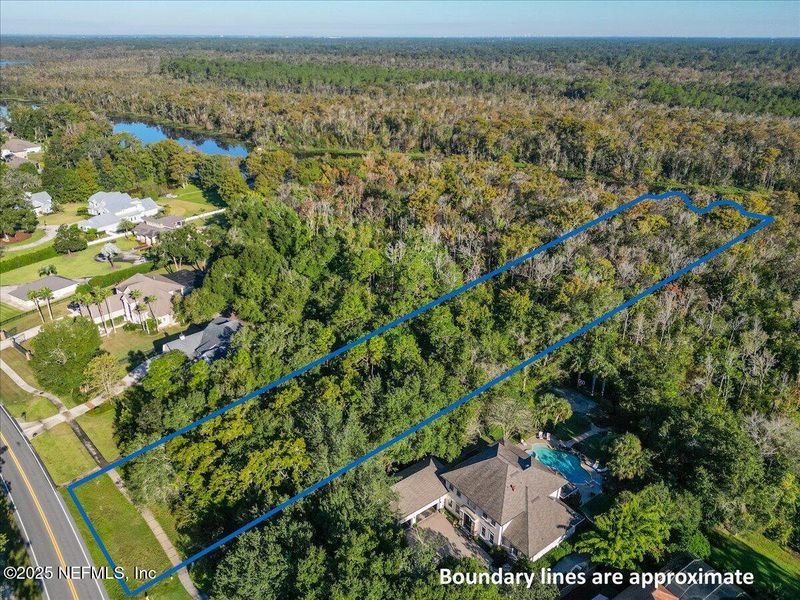 Natural landscape and outdoor views near  in Jacksonville (Image 46).