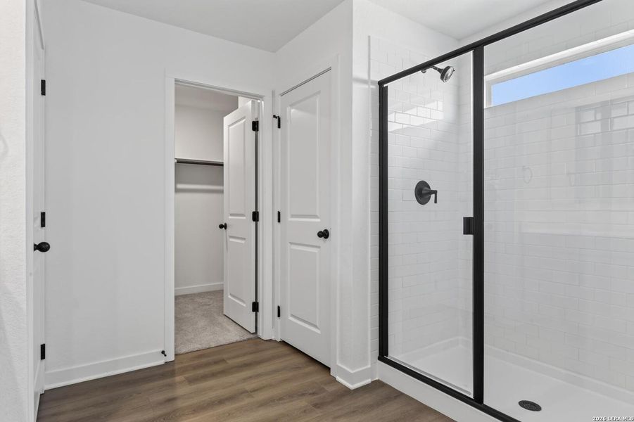 Spacious, unfurnished interior of a new home in Saddlebrook Ranch, Schertz (Image 30).