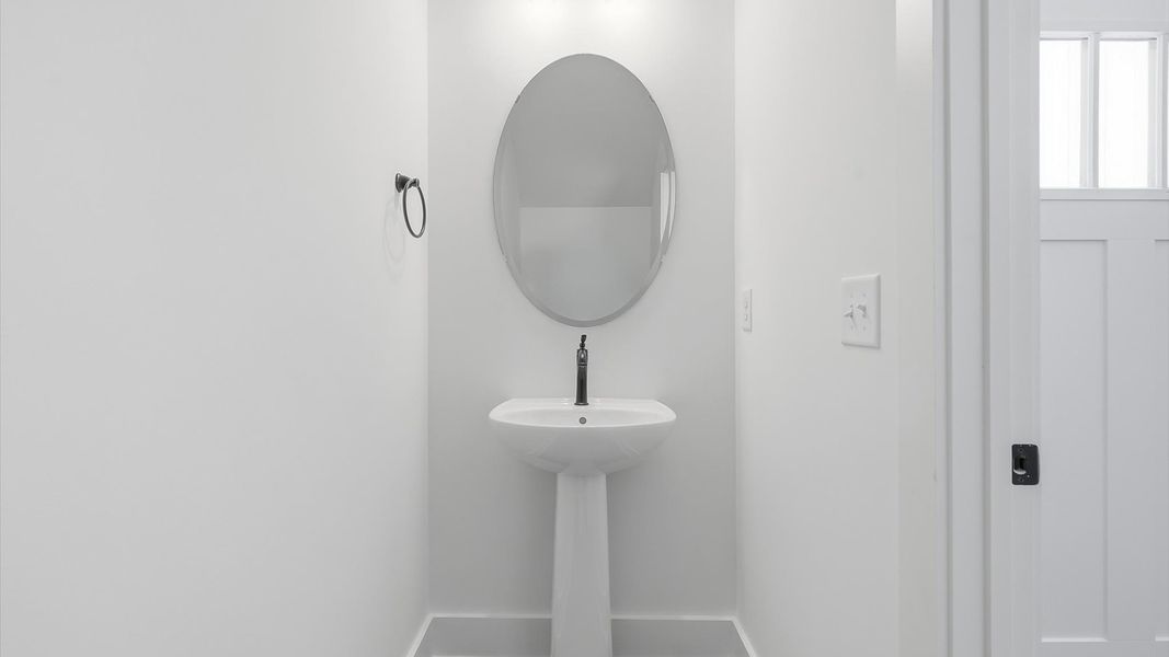 Half Bath Half Bath