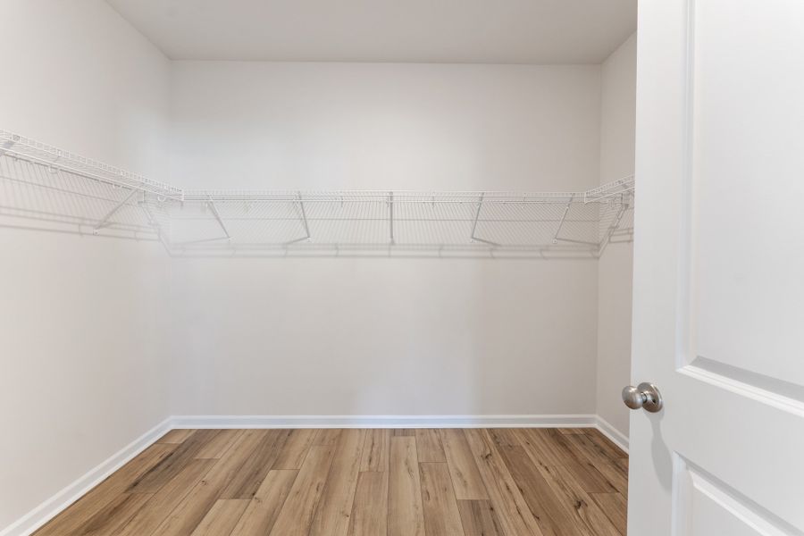 Spacious, unfurnished interior of a new home in Radley Place, Chesnee (Image 19).