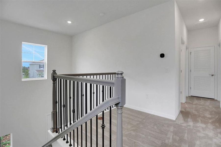 Spacious, unfurnished interior of a new home in Turnleaf, Punta Gorda (Image 33).