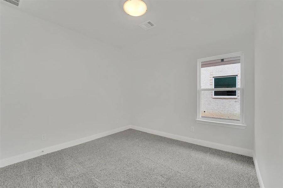 Spacious, unfurnished interior of a new home in , Princeton (Image 19).