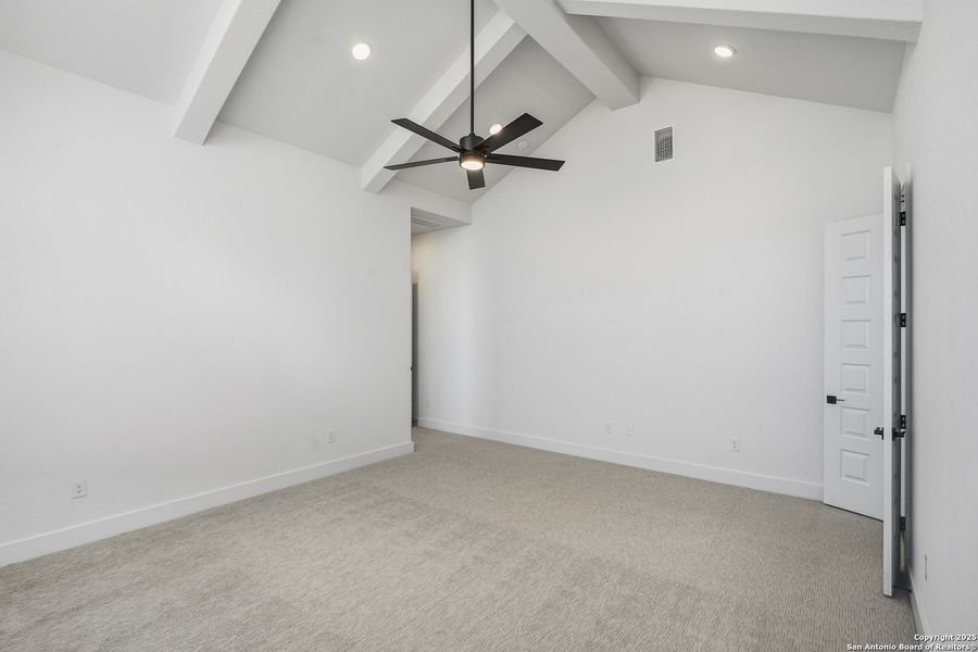 Spacious, unfurnished interior of a new home in Regency Ranch – New Phase Now Selling, Marion (Image 38). Spacious, unfurnished interior of a new home in Regency Ranch – New Phase Now Selling, Marion (Image 38).