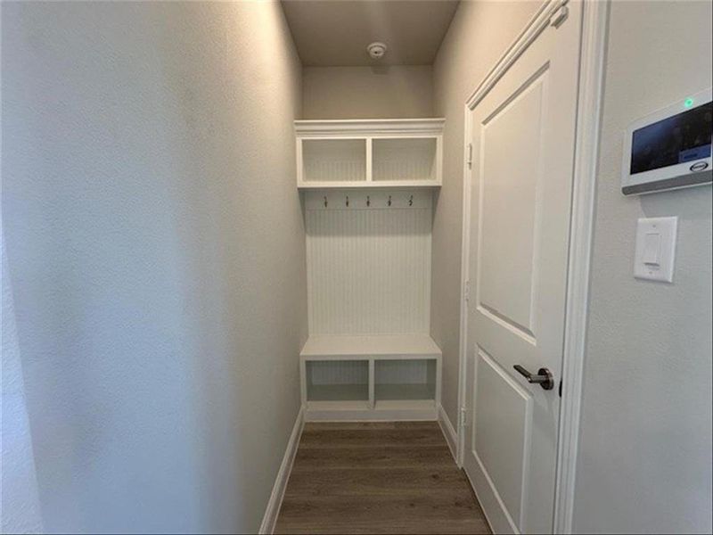 1234 Redcoat Mudroom