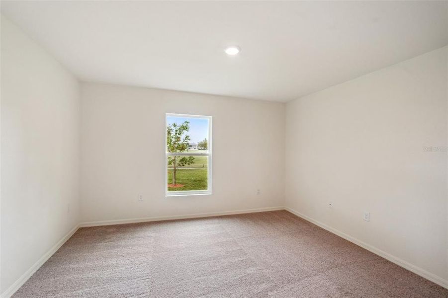 Spacious, unfurnished interior of a new home in Royal Highlands, Weeki Wachee (Image 12). Spacious, unfurnished interior of a new home in Royal Highlands, Weeki Wachee (Image 12).