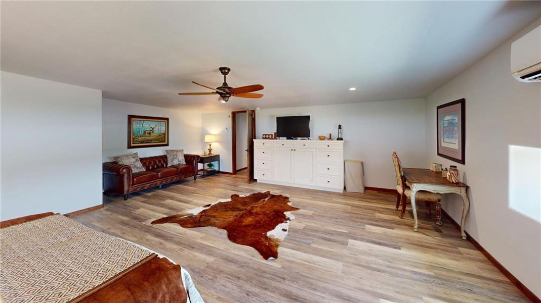 Furnished interior view inside a new home in , Rochelle (Image 17). Furnished interior view inside a new home in , Rochelle (Image 17).