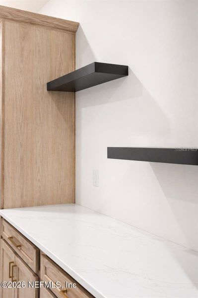 Close-up of interior finishes inside a home in , Palm Coast (Image 34). Close-up of interior finishes inside a home in , Palm Coast (Image 34).