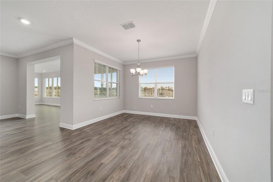 Spacious, unfurnished interior of a new home in , Ocala (Image 36). Spacious, unfurnished interior of a new home in , Ocala (Image 36).