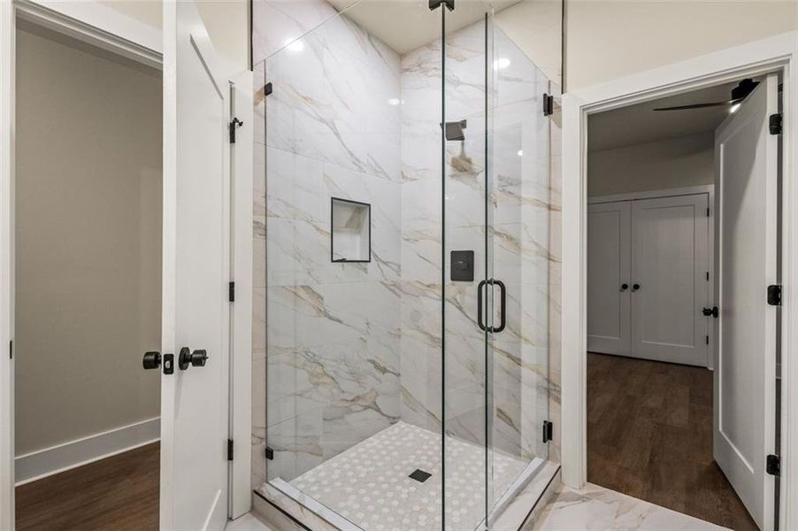 Furnished interior view inside a new home in , Eatonton (Image 12). Furnished interior view inside a new home in , Eatonton (Image 12).