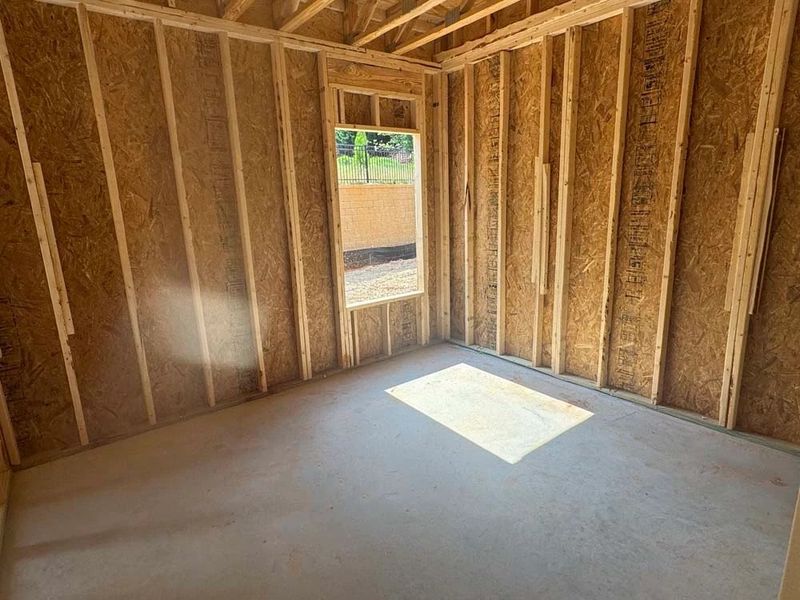 Guest Retreat Construction Progress Guest Retreat Construction Progress