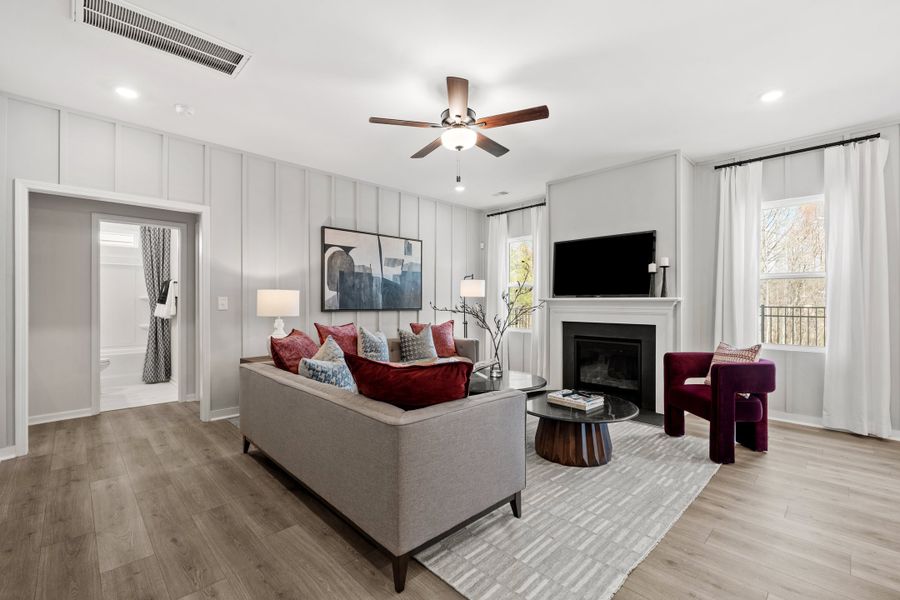 4br New Home in Simpsonville, SC.  - Slide 12