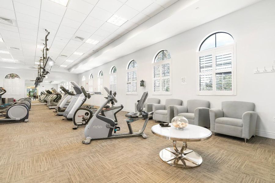 Fitness Center I