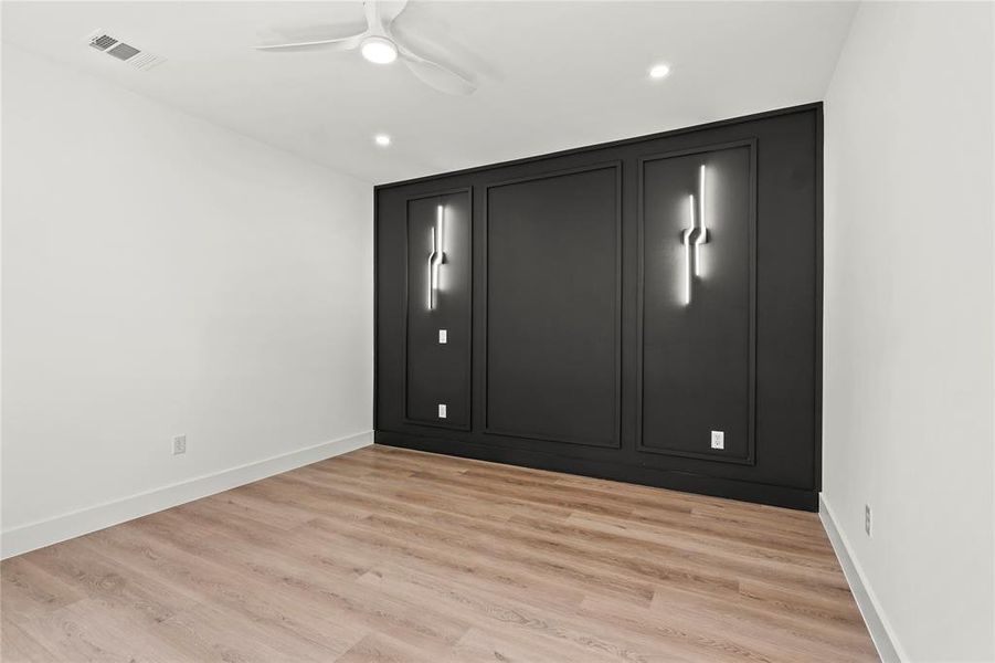 Spacious, unfurnished interior of a new home in , Dallas (Image 16). Spacious, unfurnished interior of a new home in , Dallas (Image 16).