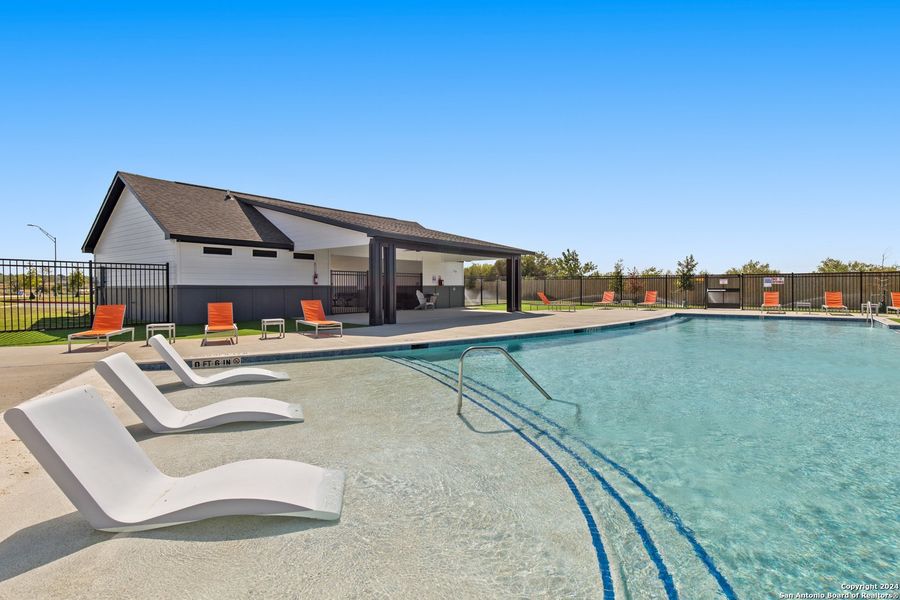 Community amenities in Applewhite Meadows, San Antonio (Image 17). Community amenities in Applewhite Meadows, San Antonio (Image 17).