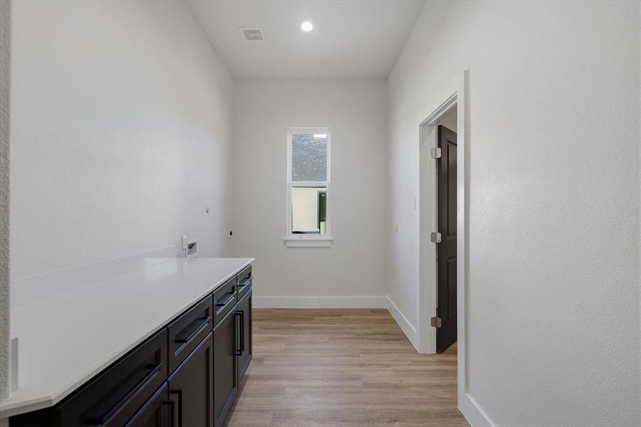 Furnished interior view inside a new home in , Canton (Image 5). Furnished interior view inside a new home in , Canton (Image 5).