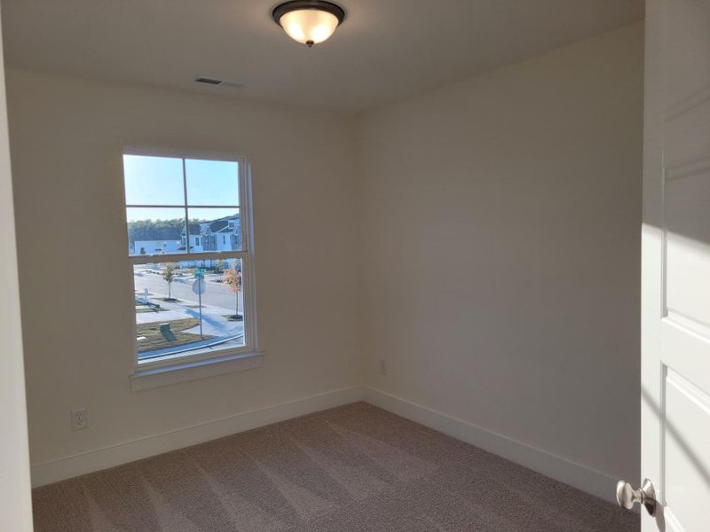Spacious, unfurnished interior of a new home in 1158 Place Townhomes, Wilson (Image 14).