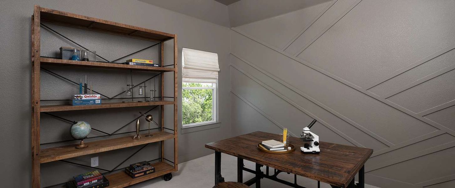 Graham Home Plan by Ashton Woods