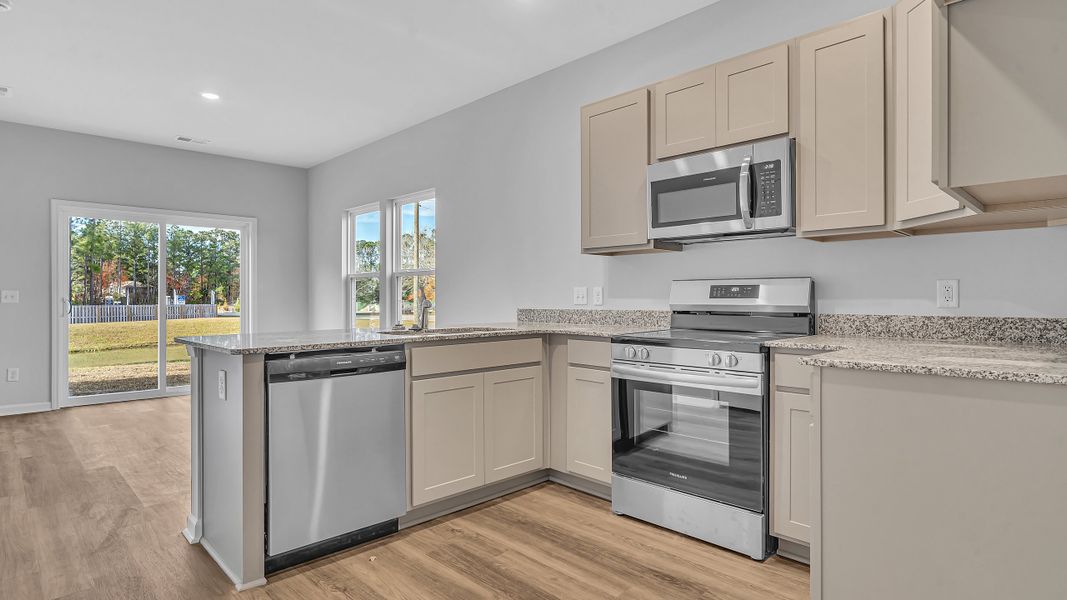 Cameron New Home in Calabash, NC.  - Slide 18