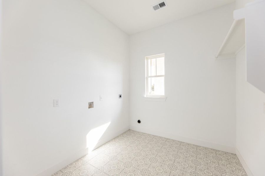 Spacious, unfurnished interior of a new home in , Cypress (Image 43).