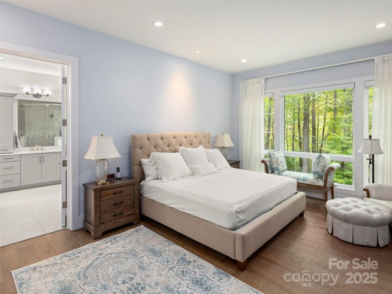 Furnished interior view inside a new home in , Arden (Image 5).