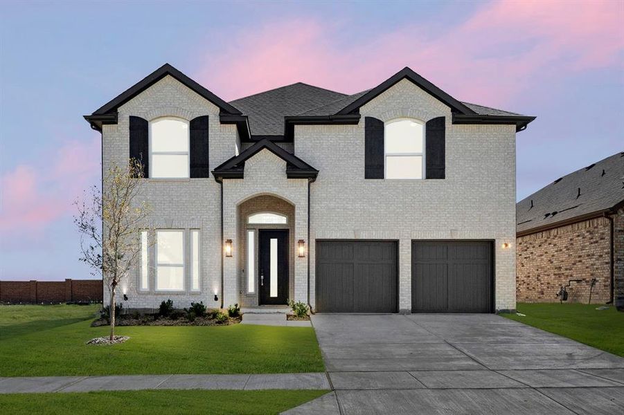 0_01. 5920 Mustang - Twilight 0_01. 5920 Mustang - Twilight