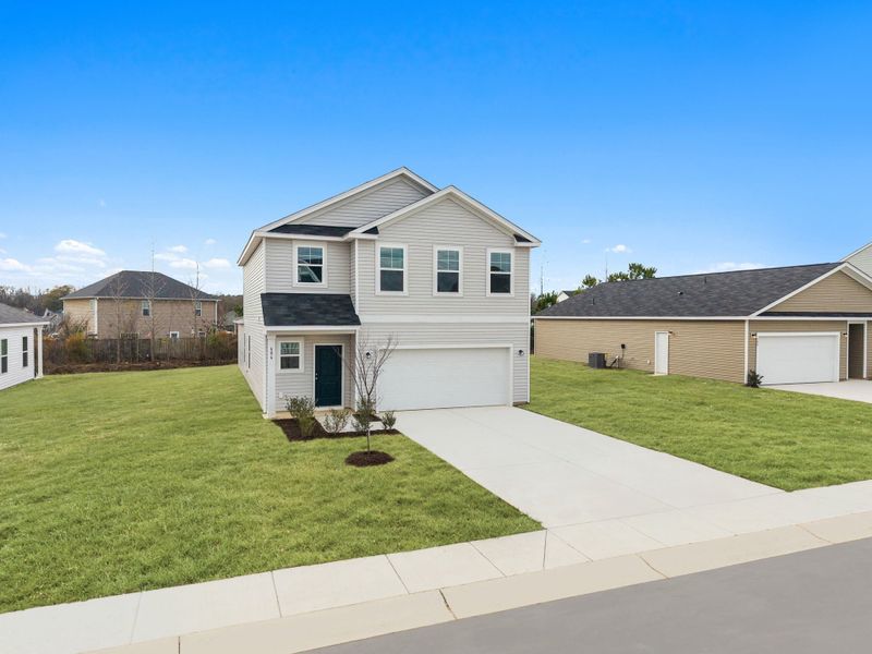 Givens New Home in Savannah, GA.  - Slide 5