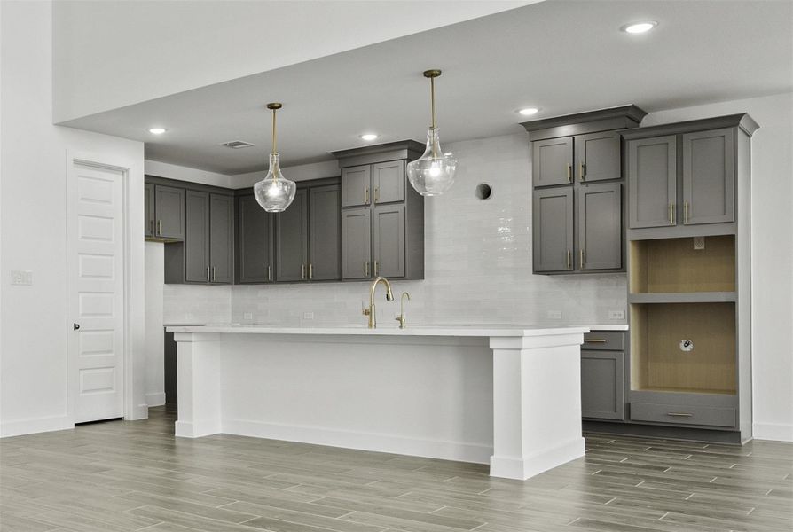 Furnished interior view inside a new home in Jubilee, Hockley (Image 5).