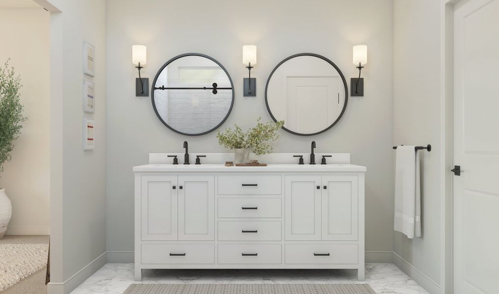 Primary Bath Primary Bath