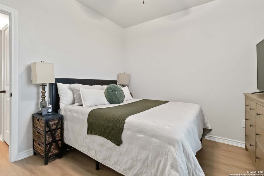 Furnished interior view inside a new home in , Devine (Image 10). Furnished interior view inside a new home in , Devine (Image 10).