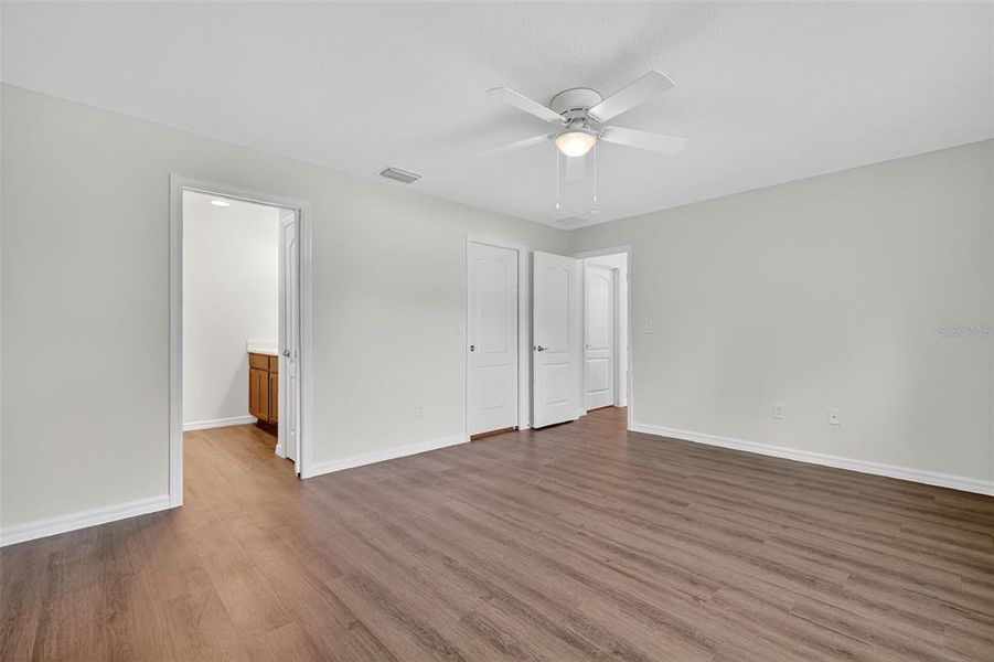 Spacious, unfurnished interior of a new home in , Lady Lake (Image 20). Spacious, unfurnished interior of a new home in , Lady Lake (Image 20).