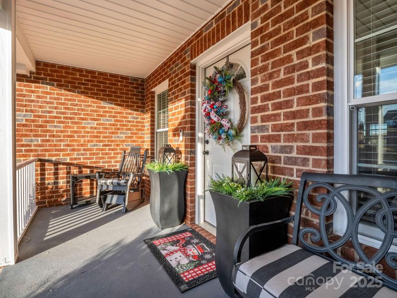 Exterior details and patio area of a home in , Spindale (Image 23). Exterior details and patio area of a home in , Spindale (Image 23).