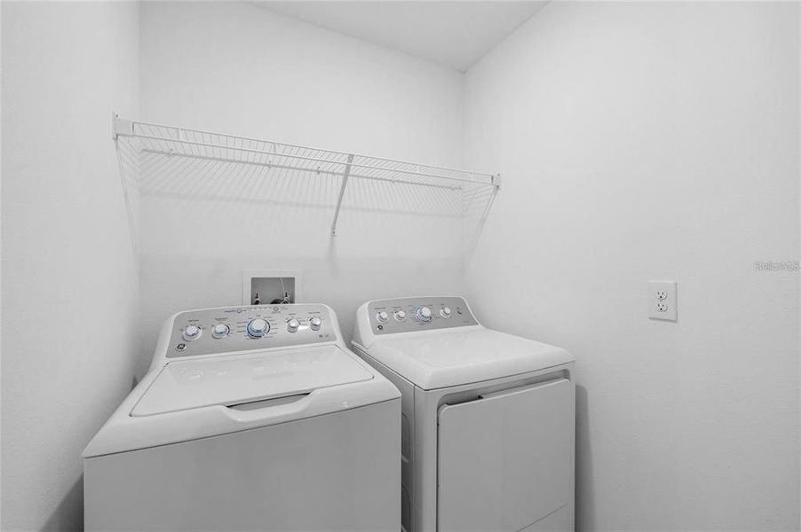 Furnished interior view inside a new home in , Ruskin (Image 13).